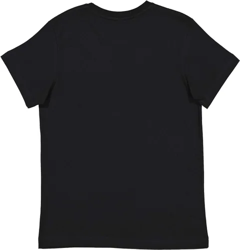 Vista 2 de Máscara de neón iluminada - Camiseta juvenil de Purga Halloween
