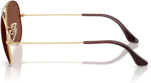 Vista 86 de Ray-Ban RB3025 Aviator Flash Gafas de sol espejadas