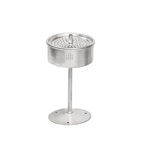 Vista 4 de Cafetera percoladora de esmalte Stansport de 8 tazas