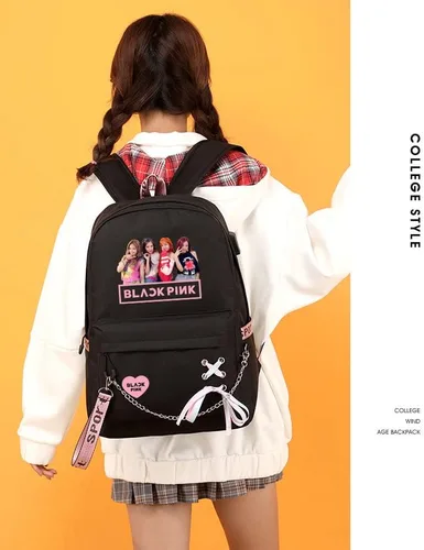 Vista 3 de LOVEAngeler BP-main-2, Mochila 1, Mochila