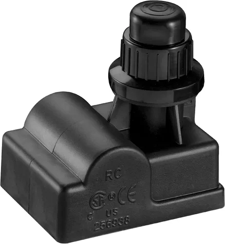 Vista 7 de Onlyfire 03310 Generador de chispa 1 salida macho. Batería "AAA". Botón pulsador de encendido. Repuesto de encendido para modelos de parrilla a gas