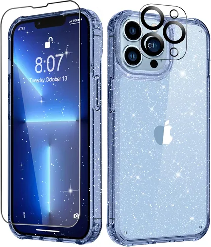 Vista 22 de MIODIK Compatible con Funda para iPhone Air, [Compatible con Magsafe] con Protector de Pantalla y Protección de Cámara Mejorada, Funda Protectora