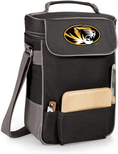 Vista 22 de PICNIC TIME NCAA Duet - Bolsa aislante para vino y queso