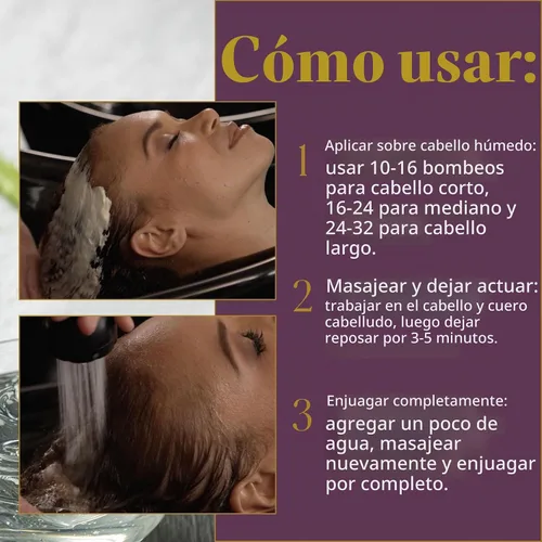 Vista 3 de WEN by Chaz Dean Acondicionador limpiador de lavanda, 16 fl. oz. (el embalaje puede variar)