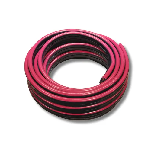 Vista 6 de Cable de cobre flexible multiuso de 6 conductores duales, fabricado en EE. UU., 5 pies