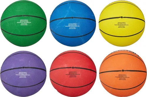 Vista 2 de MacGregor Lil' Champ Basketball (Set of 6)