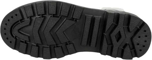 Vista 5 de PALLADIUM Tenis deportivos unisex para adultos, Negro