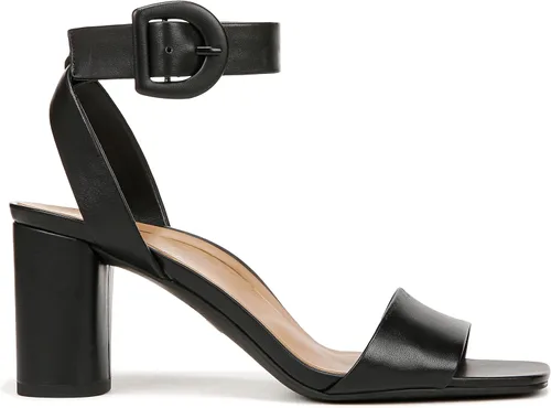 Vista 5 de Vionic Napa Zinfandel - Tacones de bloque con tiras para mujer, zapatos clásicos de apoyo que incluyen una plantilla ortopédica oculta, tallas 5-12