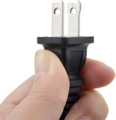 Vista 4 de Accessory USA Cable de alimentación de CA polarizado de 6 pies para Sony CFD-S200 CFD-S22 CFD-S250 CFD-S26 CFD-S28 CFDS32