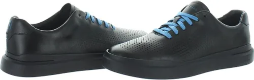 Vista 40 de Cole Haan Tenis Grandpro Rally con corte láser para hombre