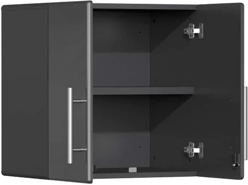 Vista 5 de Ulti-MATE UG25072G Kit de gabinete de 7 piezas en gris grafito metálico