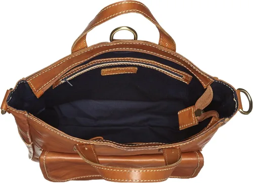 Vista 5 de Peak Peak YW-2605-AZ-CM Front Pocket 2-Way Camel