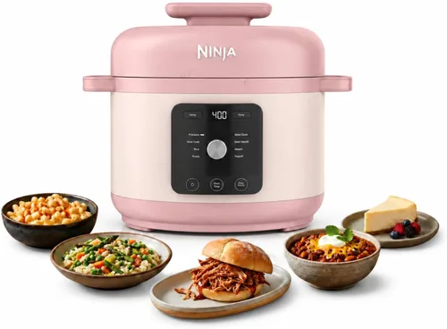 Vista 14 de Ninja® HyperHeat™ - Olla a presión 9 en 1, 6.5 cuartos de galón