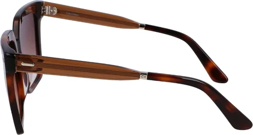 Vista 3 de Calvin Klein Women's Ck22534s Square Sunglasses