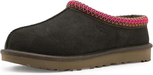Vista 19 de UGG Pantuflas Tasman II para mujer Negro