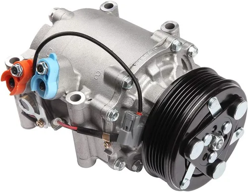 Vista 82 de CCIYU Compresor A/C 2012-2013 para BMW para 118i 1.6L, 2007 2008 2009 2010 2011 2012-2013 Ajuste para BMW para 118i para Cabrio 2.0L Compresor