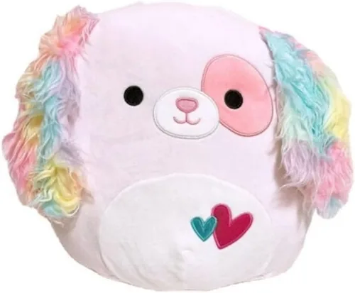 Vista 10 de Squishmallow Oficial Kellytoy Escuadrón de Fantasía Mágica de Animales Blandos y Apretados Elija Dragones, Pies Grandes, Unicornios y Más