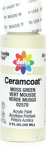 Vista 155 de Delta Creative Ceramcoat - Pintura acrílica en varios colores (2 onzas), 2002, oro antiguo