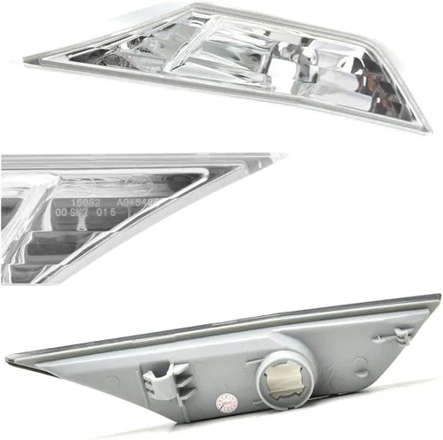 Vista 5 de Luces de posición NSLUMO delanteras de LED para Honda Civic OEM#H02551127N