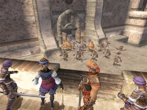Vista 12 de Final Fantasy XI Vana'diel Collection Japan Import