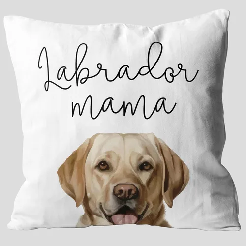 Vista 14 de Cavalier Mama - Funda de almohada de 18 x 18 pulgadas, estampado de doble cara para sofá, cama, bonita decoración de perro, regalos