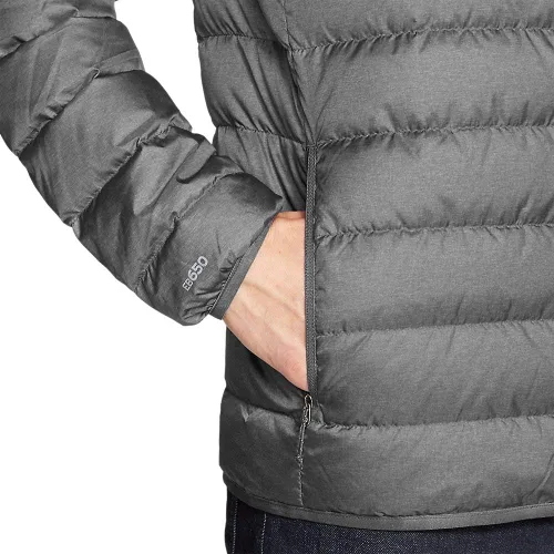 Vista 4 de Eddie Bauer CirrusLite - Chaqueta con capucha para hombre