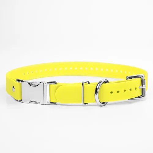 Vista 29 de Sparky Pet Co Apollo - Correa de repuesto para collar electrónico de doble hebilla, 1 Negro