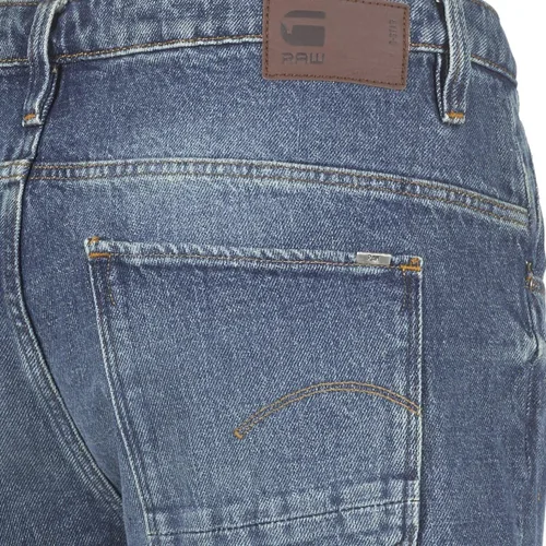 Vista 8 de G-STAR RAW Women's Arc 3D Low Rise Boyfriend Fit Jeans