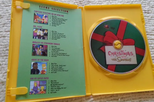 Vista 2 de The Simpsons - Christmas
