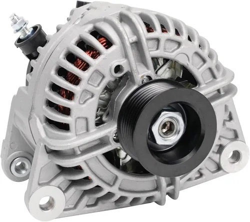Vista 49 de TRQ Alternador compatible con Ford Expedition F-150 Lincoln Navigator 2009-2010