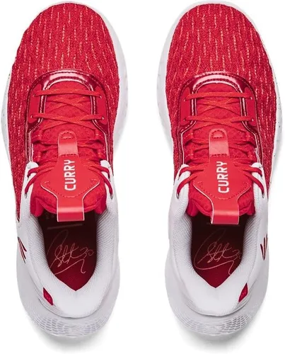 Vista 20 de Under Armour Curry Flow 9 Team Tenis de baloncesto unisex para adultos