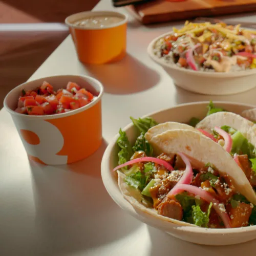 Vista 2 de Qdoba Mexican Grill Tarjeta de regalo electrónica Digital Delivery