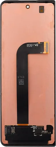 Vista 3 de Reemplazo de pantalla digital LCD compatible con Samsung Z Fold 3 SM-F926 F926B F926U (negro sin marco), pantalla LCD táctil digitalizador