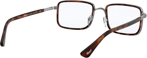 Vista 8 de Persol PO2473V - Marcos rectangulares para gafas graduadas plomizoazullente de demostración