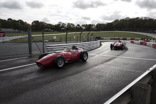 Vista 7 de Ferrari Race to Immortality