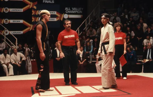 Vista 4 de The Karate Kid The Karate Kid 2 The Karate Kid 3 (Triple Feature 3-DVD Set)