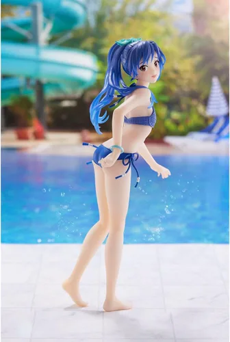 Vista 5 de Banpresto - The Idolm@Ster Million Live! - Chihaya Kisaragi, Bandai Spirits Celestial vivi Figura