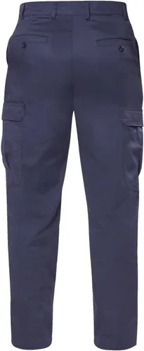 Vista 5 de Lazzar Pantalones cargo tácticos industriales para hombre