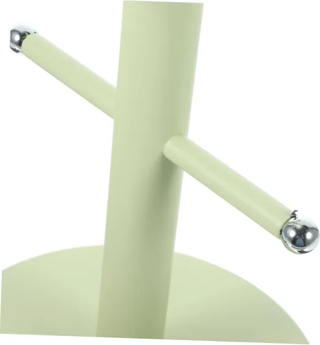 Vista 5 de Didiseaon Soporte para tazas de café, tazas de árbol, estante para tazas, soporte para tazas de té, organizador de árboles, soporte para taza