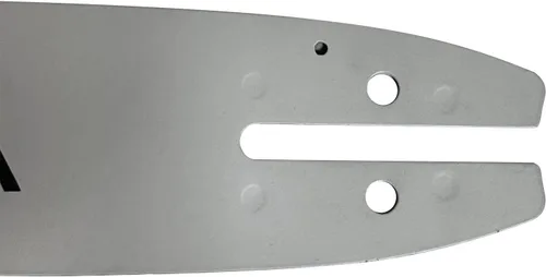 Vista 4 de Combo de barra guía y cadena de 8 pulgadas, accesorios de repuesto para sierra de poste para DEWALT DCPS620M1, DCPS620B, se adapta a RYOBI P436