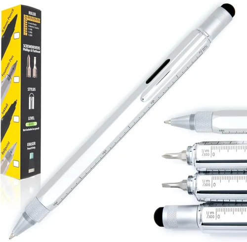 Vista 10 de Monteverde, pluma táctil, estilo herramienta, Negro