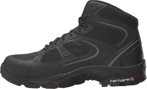Vista 8 de Carhartt CMH4251, Malla negrasintética.