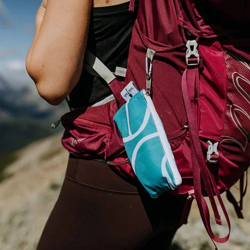 Vista 6 de Dispositivo para orinar femenino Tinkle Belle/Urinario portátil con estuche - ¡Orina de pie sin quitarte la ropa! Fácil, compacto, fiable