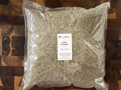 Vista 4 de Ariadne Pure Orégano salvaje 17.64 oz