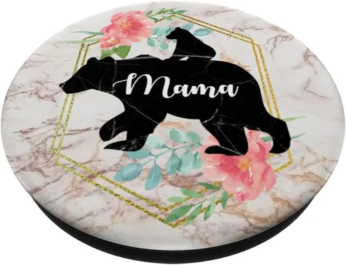 Vista 2 de Mama Single Mom - Soporte para teléfono y tableta