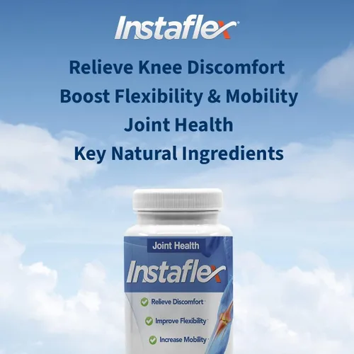 Vista 4 de Cápsulas para el dolor de articulaciones de Instaflex, 1