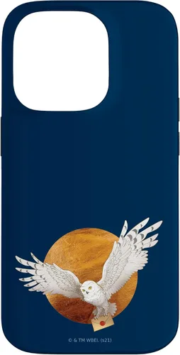 Vista 17 de Harry Potter Hedwig and The Moon Case for iPhone 17