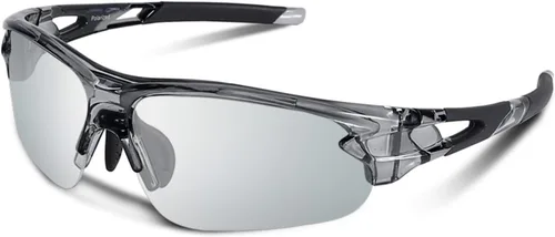 Vista 21 de BEACOOL Polarized Sports Sunglasses for Men Women Youth Baseball Fishing Cycling Running Golf Motorcycle Tac Glasses UV400