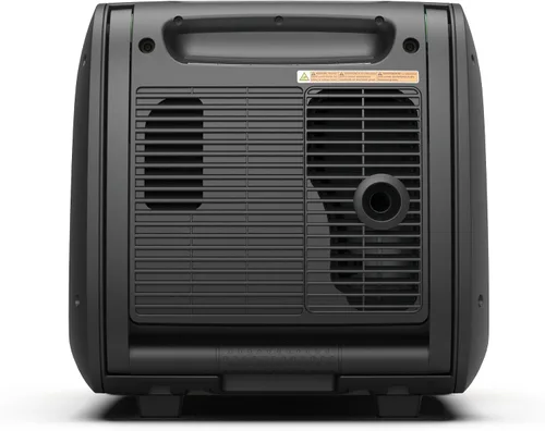Vista 9 de FIRMAN Generador portátil inversor, motor de 171 cc con arranque eléctrico, generador de energía de 3300 W con tiempo de funcionamiento de 9 horas