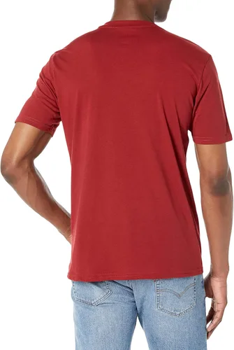 Vista 2 de Oakley Camiseta Blurred Static Icon para hombre